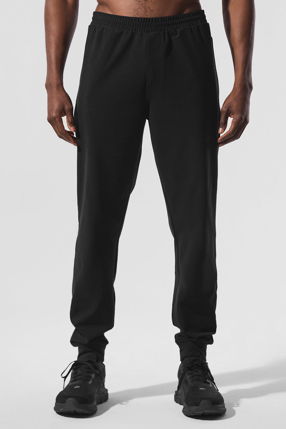 Conquer Max Performance Jogger - Black — photo 2