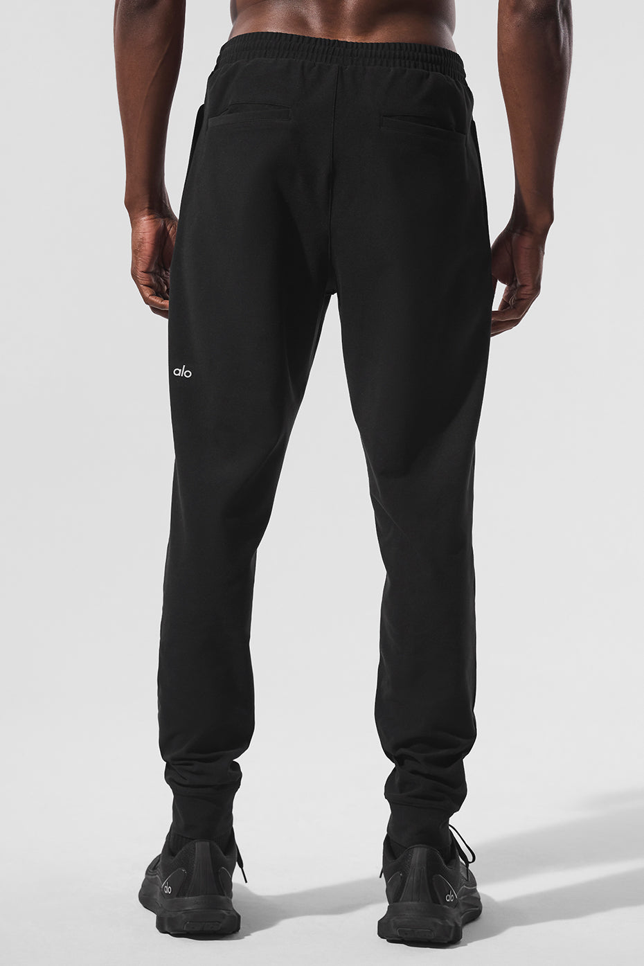 Conquer Max Performance Jogger - Black — photo 3