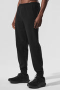 Conquer Max Performance Jogger - Black — photo 4