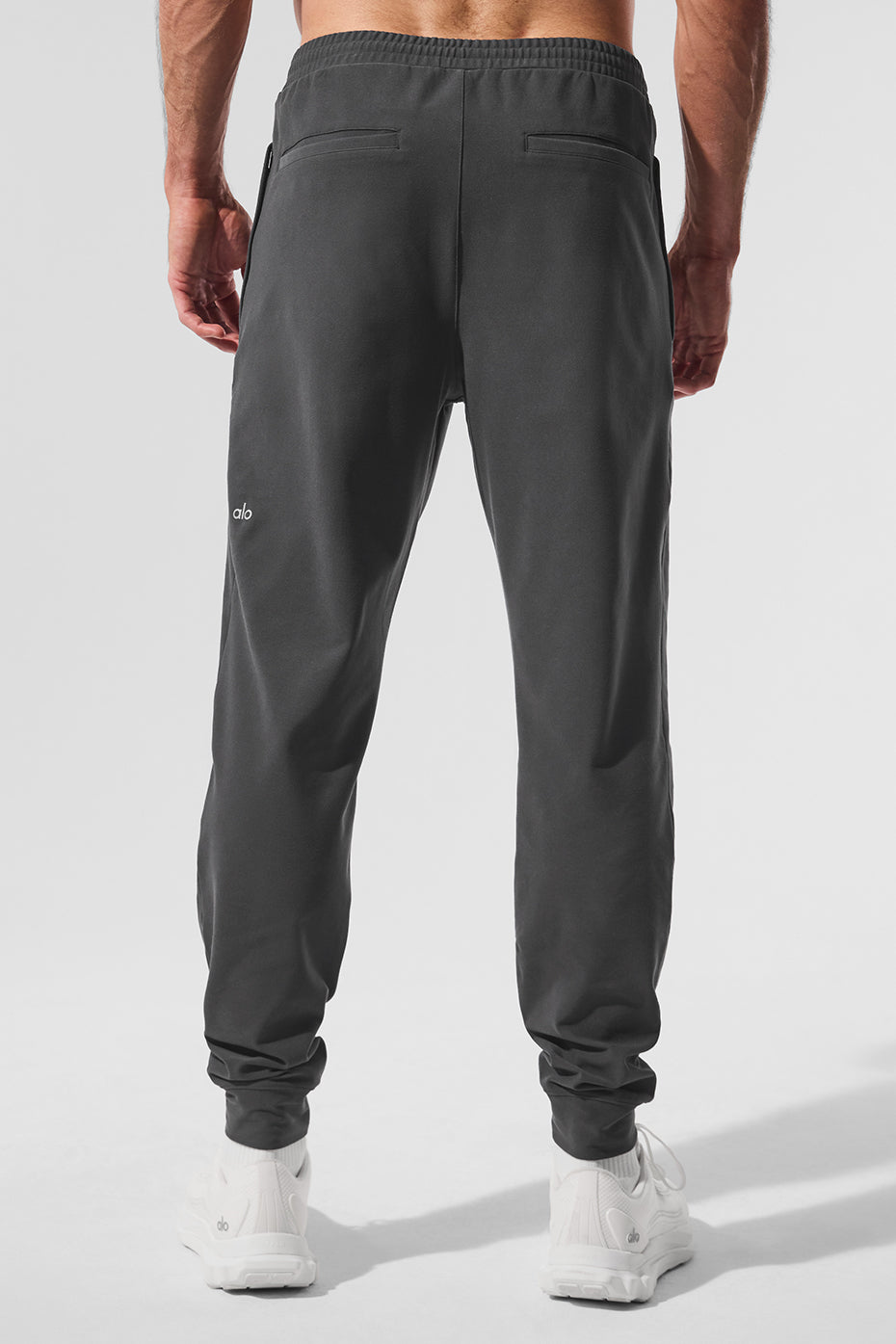 Conquer Max Performance Jogger - Anthracite — photo 2