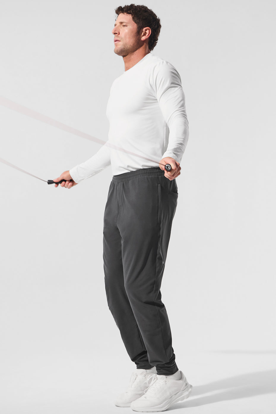 Conquer Max Performance Jogger - Anthracite — photo 4