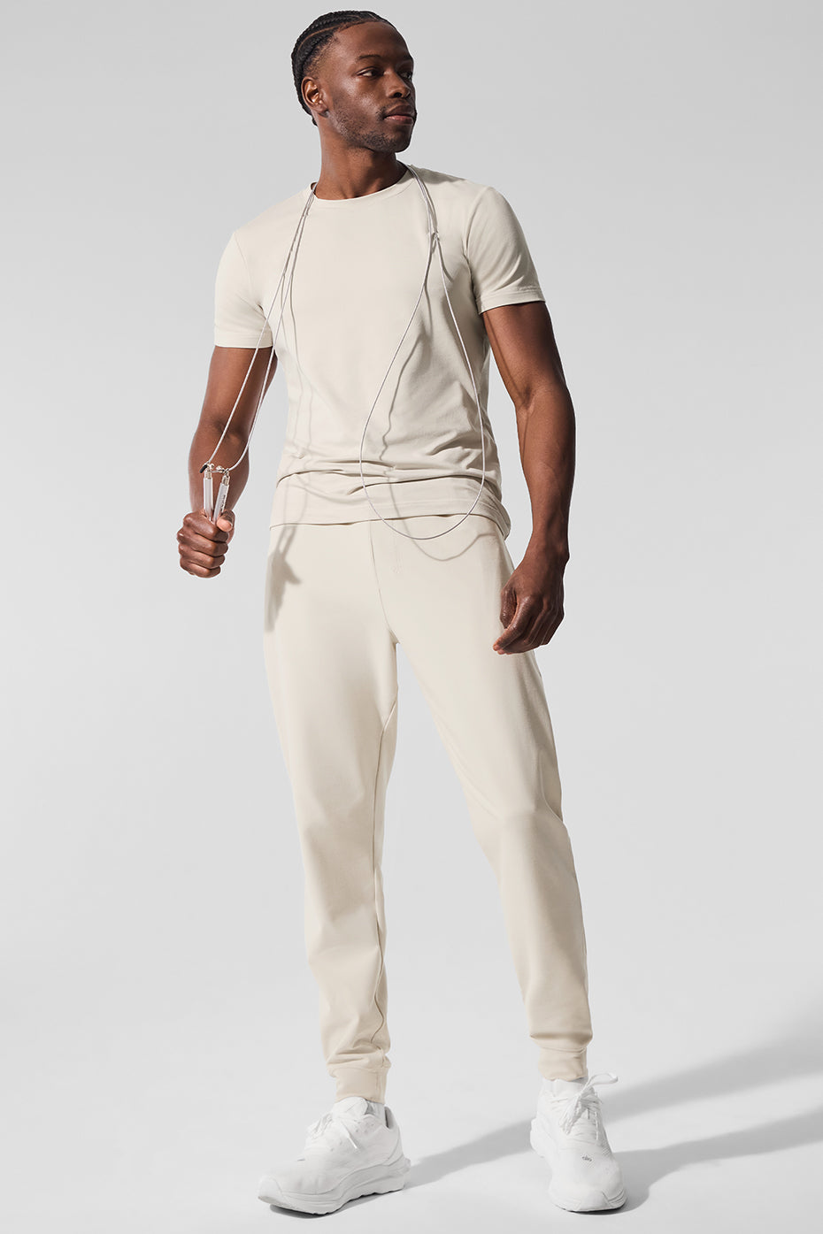 Conquer Max Performance Jogger - Bone — photo 5