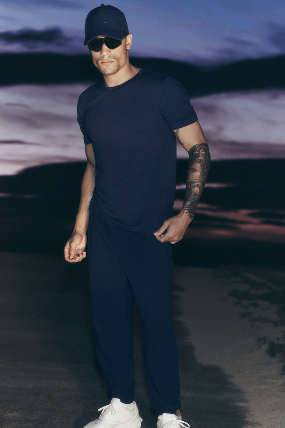 Conquer Max Performance Jogger - Navy — photo 1