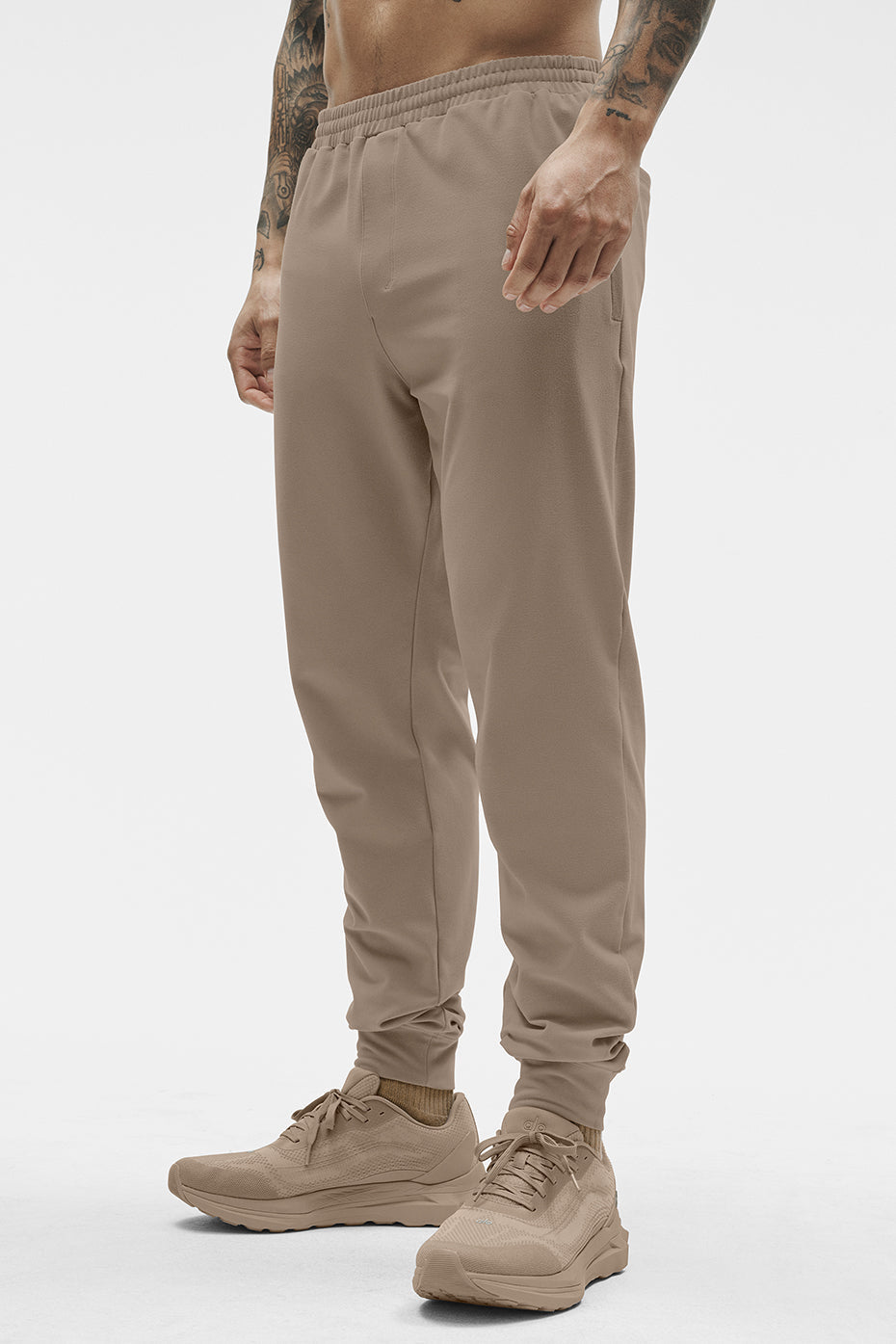 Conquer Max Performance Jogger - Gravel — photo 4