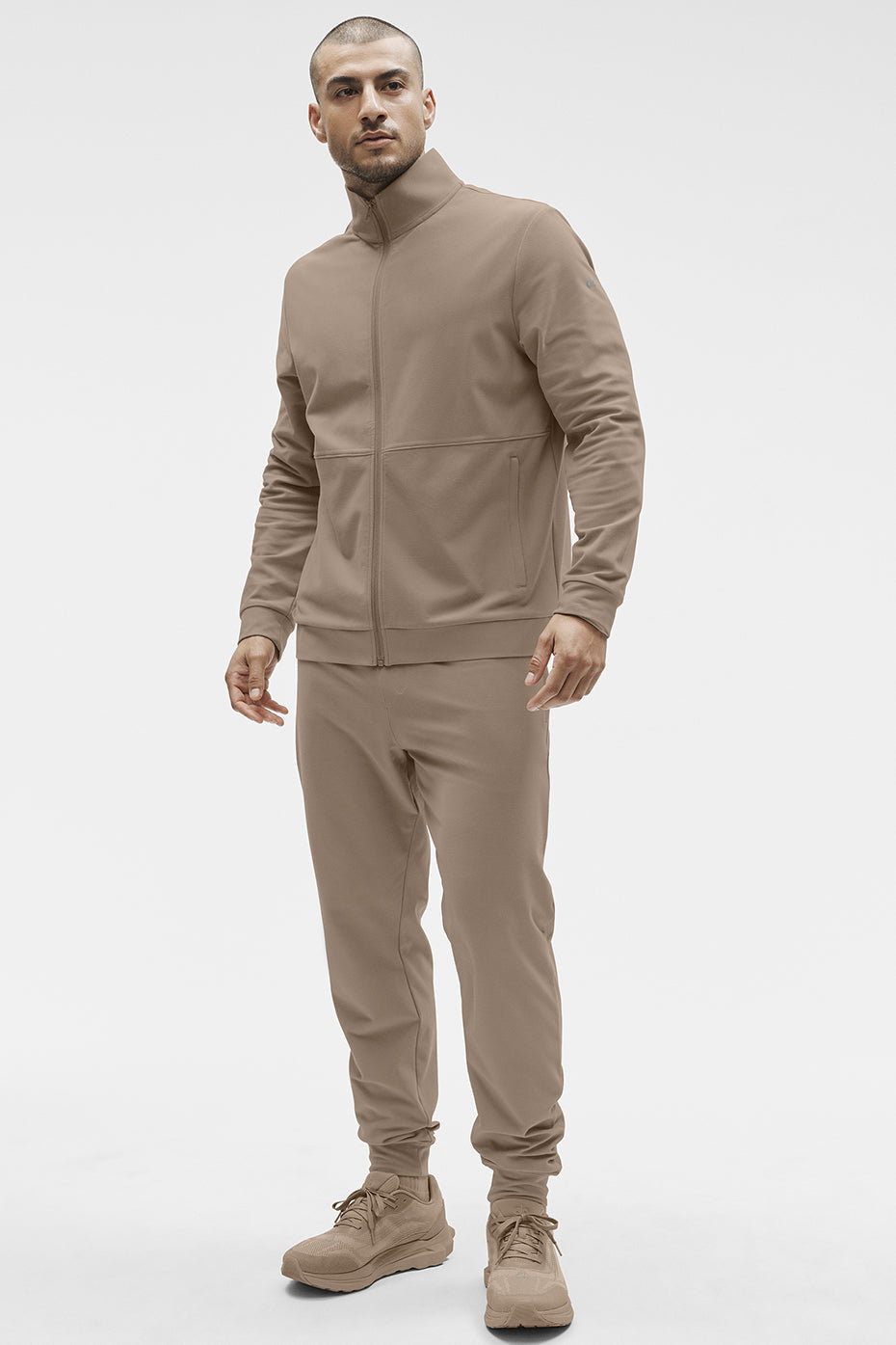 Conquer Max Performance Jogger - Gravel — photo 6