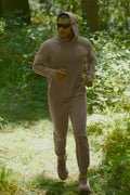 Conquer Max Performance Jogger - Gravel — photo 1