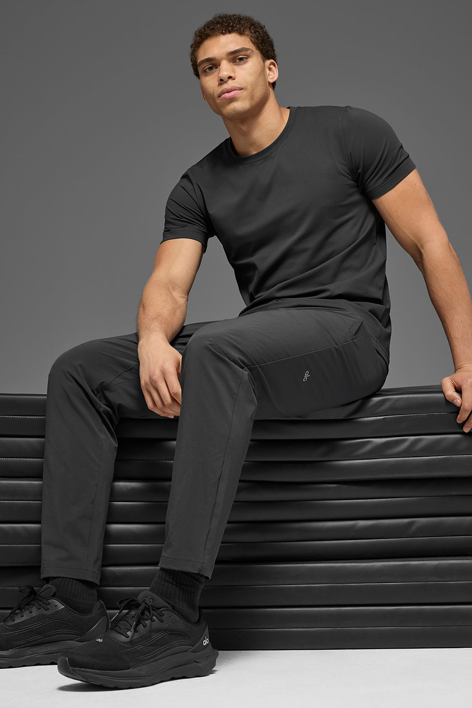 Repetition Pant - Anthracite — photo 4