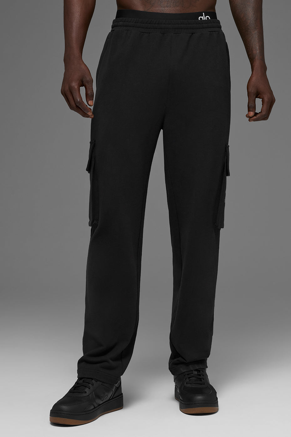 Double Take Cargo Pant - Black — photo 1