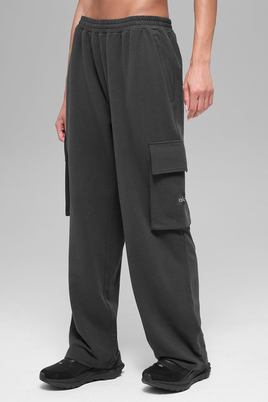 Double Take Cargo Pant - Anthracite — photo 3