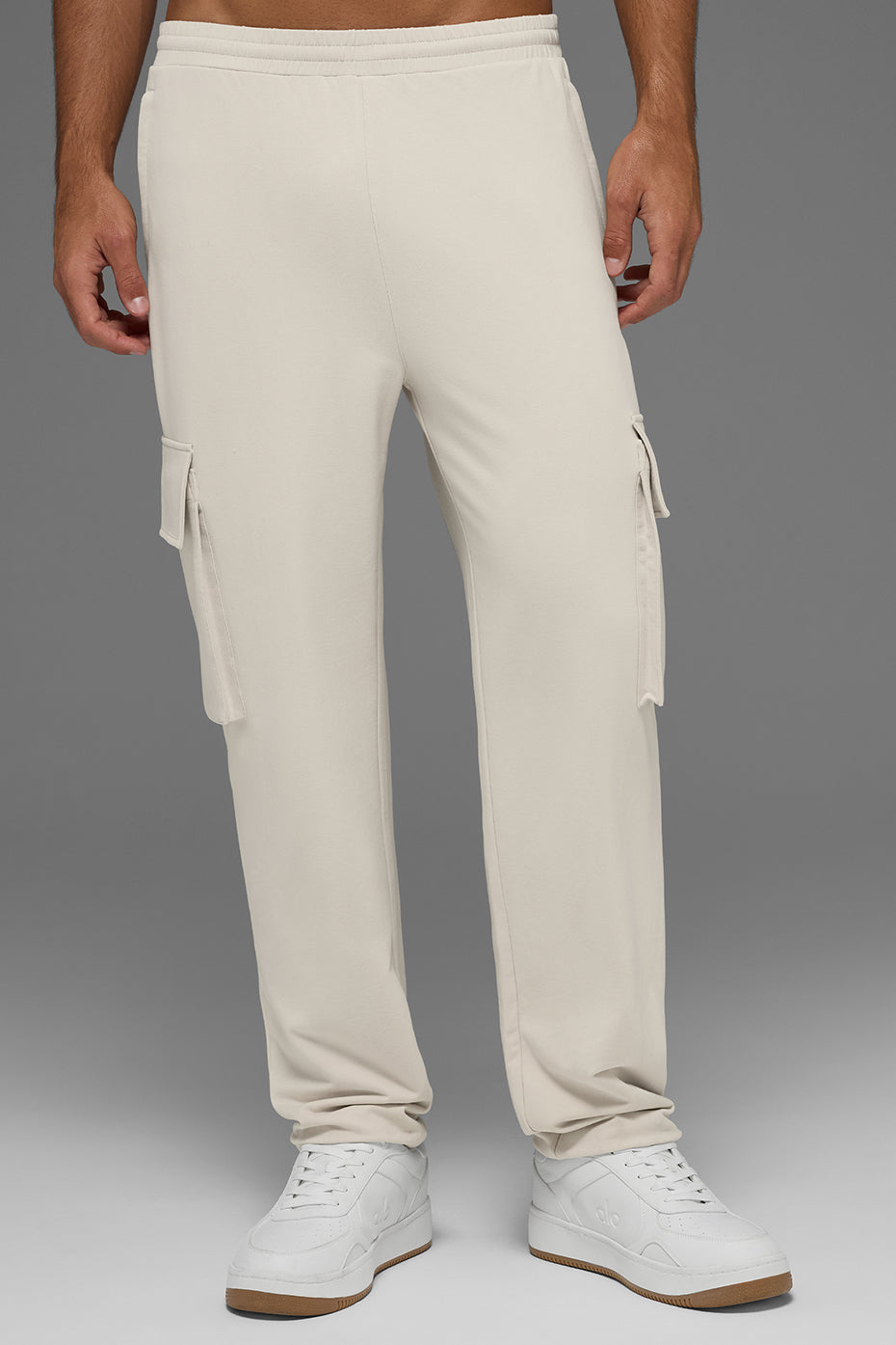 Double Take Cargo Pant - Bone — photo 4