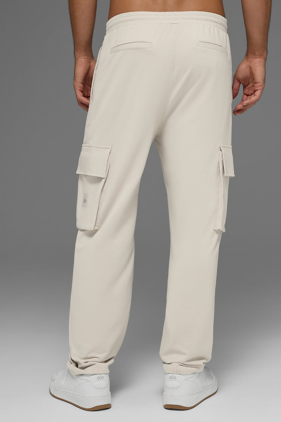 Double Take Cargo Pant - Bone — photo 3