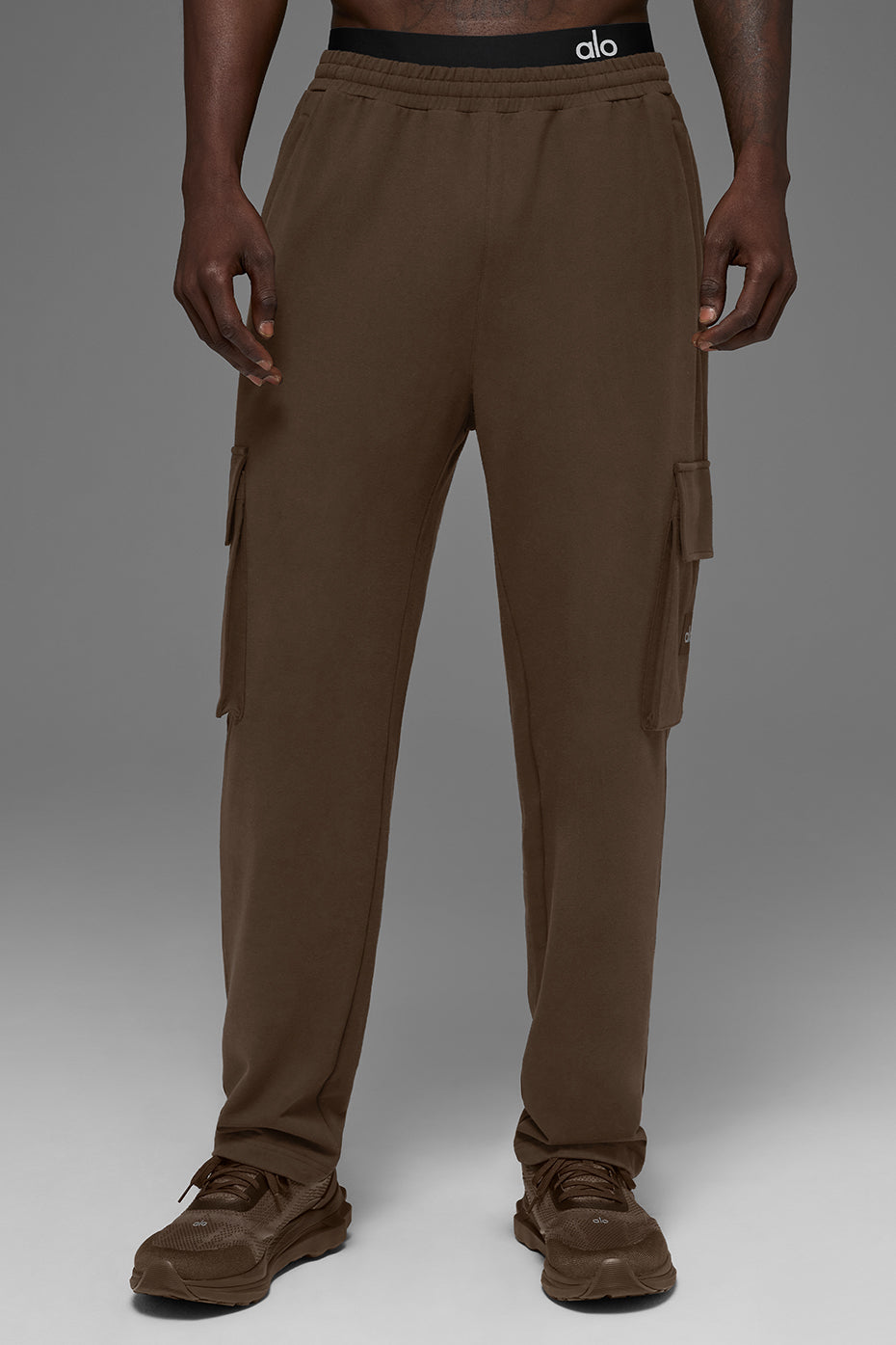Double Take Cargo Pant - Espresso — photo 1