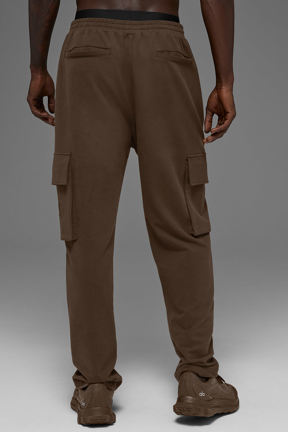 Double Take Cargo Pant - Espresso — photo 4