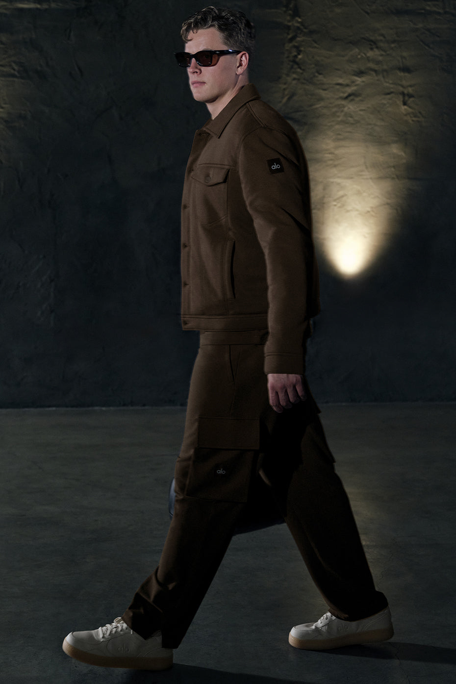 Double Take Cargo Pant - Espresso — photo 5