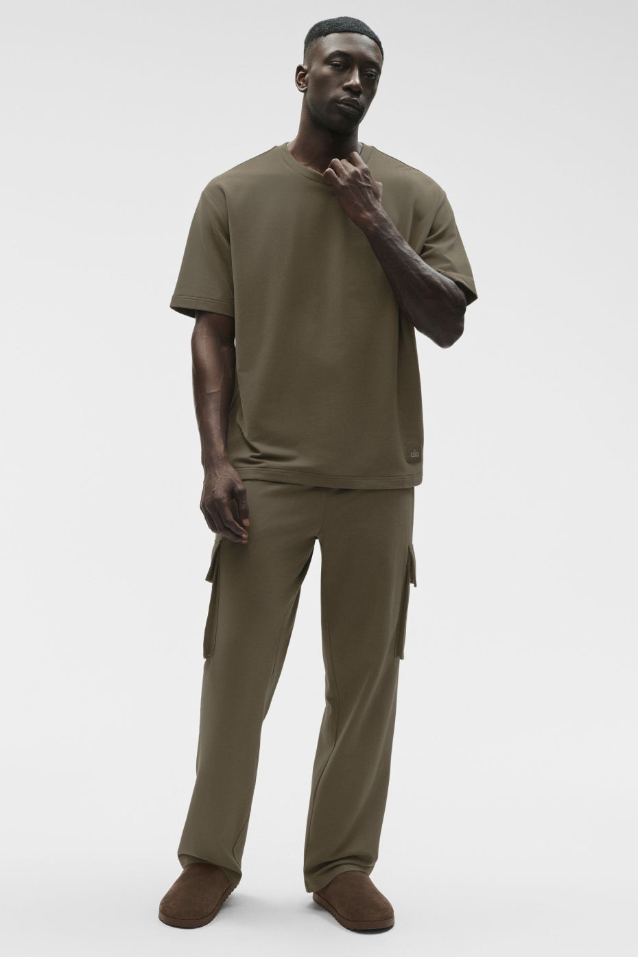 Double Take Cargo Pant - Olive Tree — photo 6