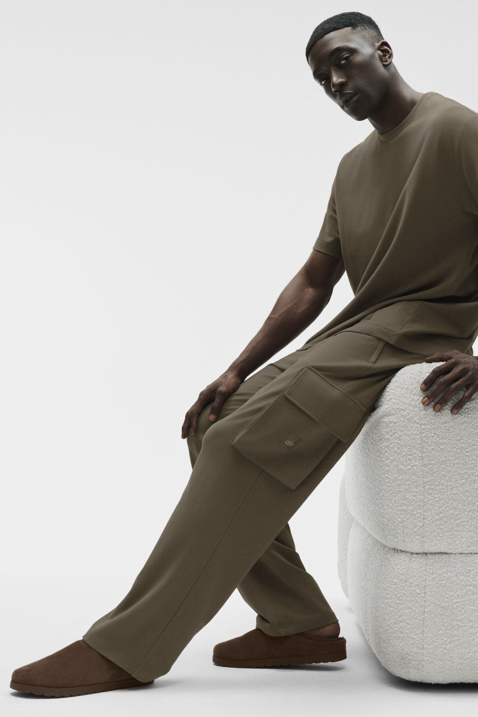 Double Take Cargo Pant - Olive Tree — photo 3
