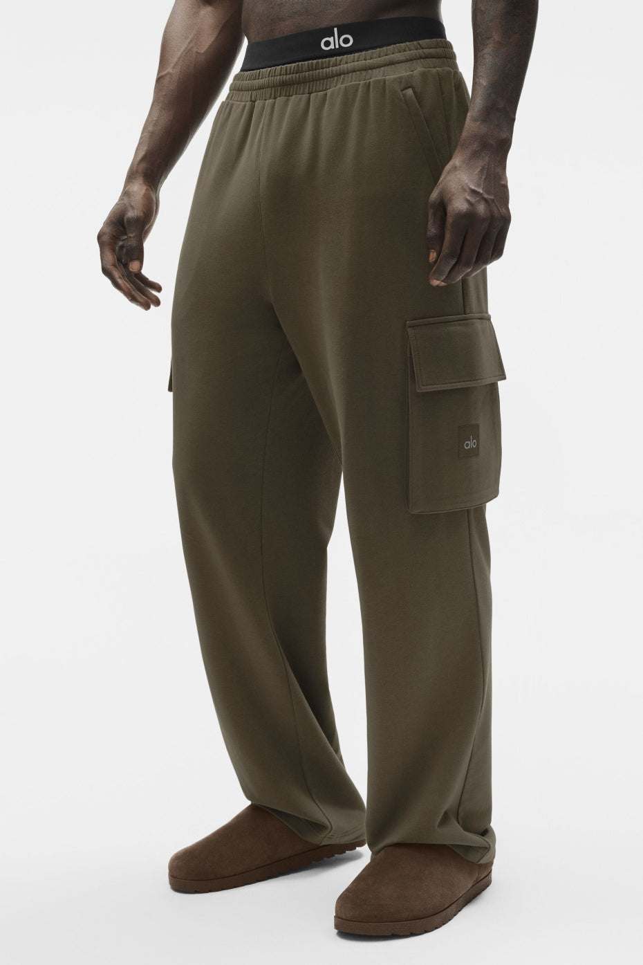 Double Take Cargo Pant - Olive Tree — photo 2