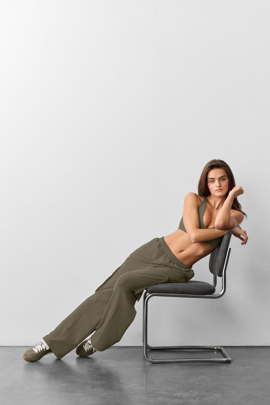 Double Take Cargo Pant - Olive Tree — photo 5