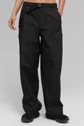 Alpha Shell Pant - Black — photo 1