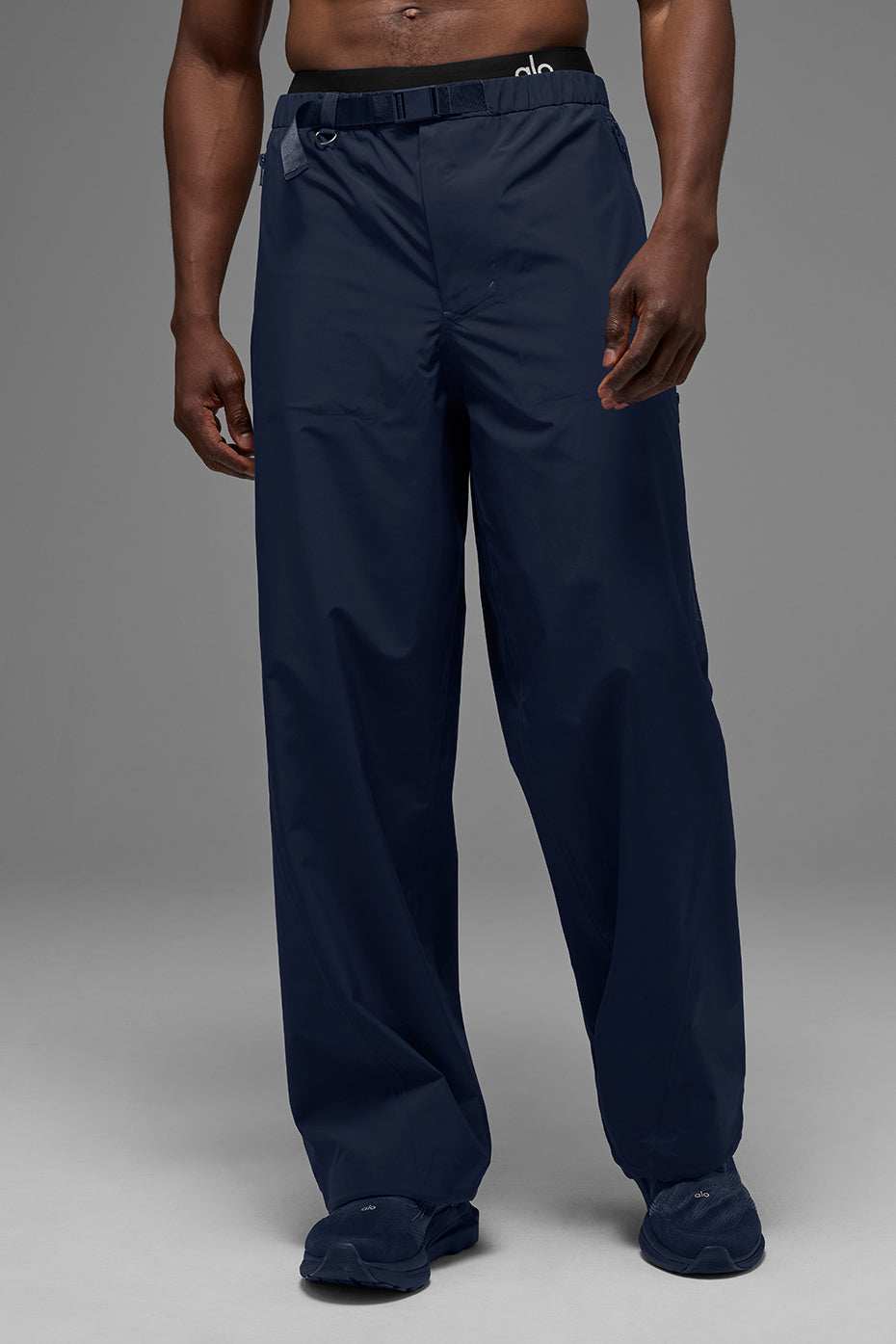 Alpha Shell Pant - Navy — photo 1
