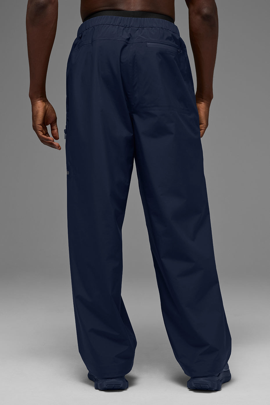 Alpha Shell Pant - Navy — photo 3