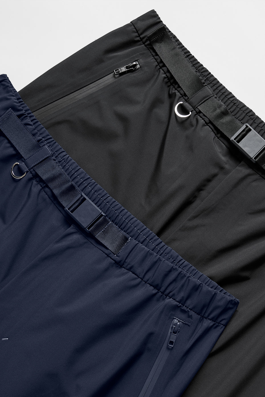 Alpha Shell Pant - Navy — photo 6
