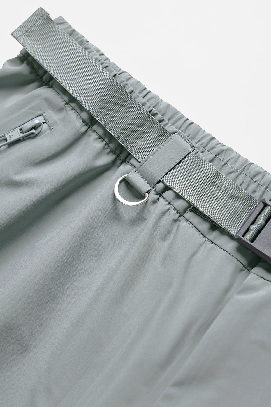 Alpha Shell Pant - Lunar Grey — photo 5
