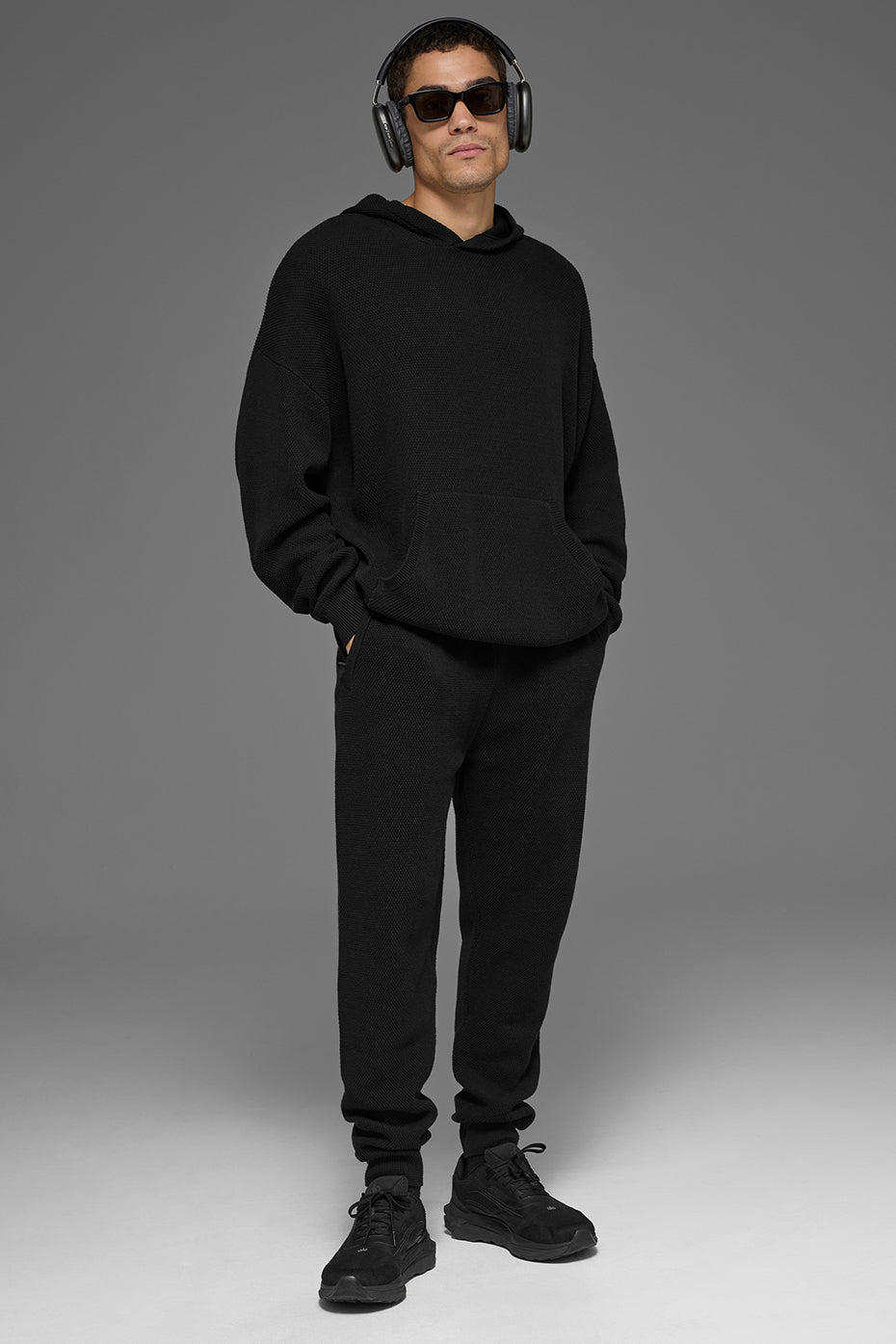 Sports Club Jogger - Black — photo 5