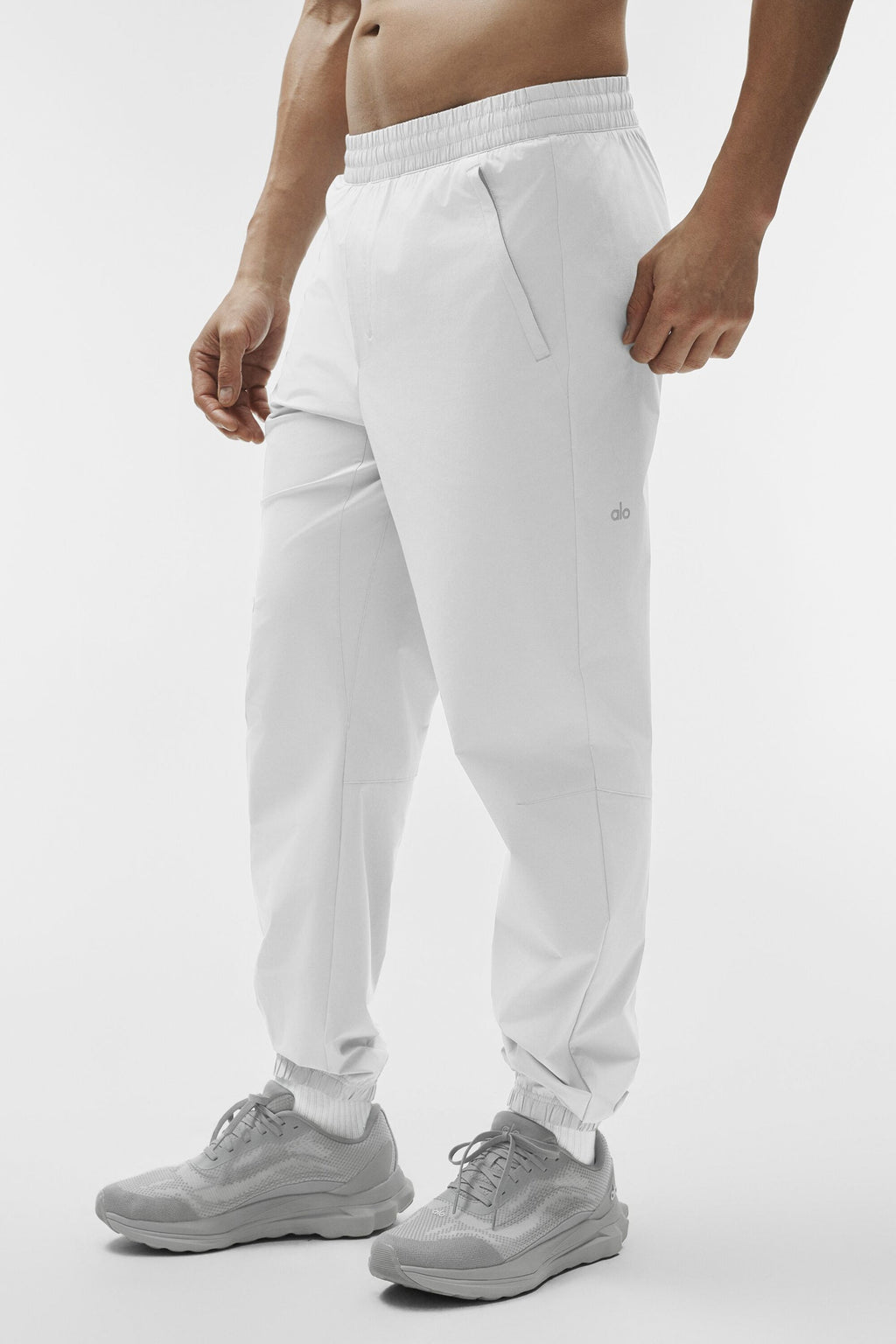 Repetition Jogger - Titanium — photo 4
