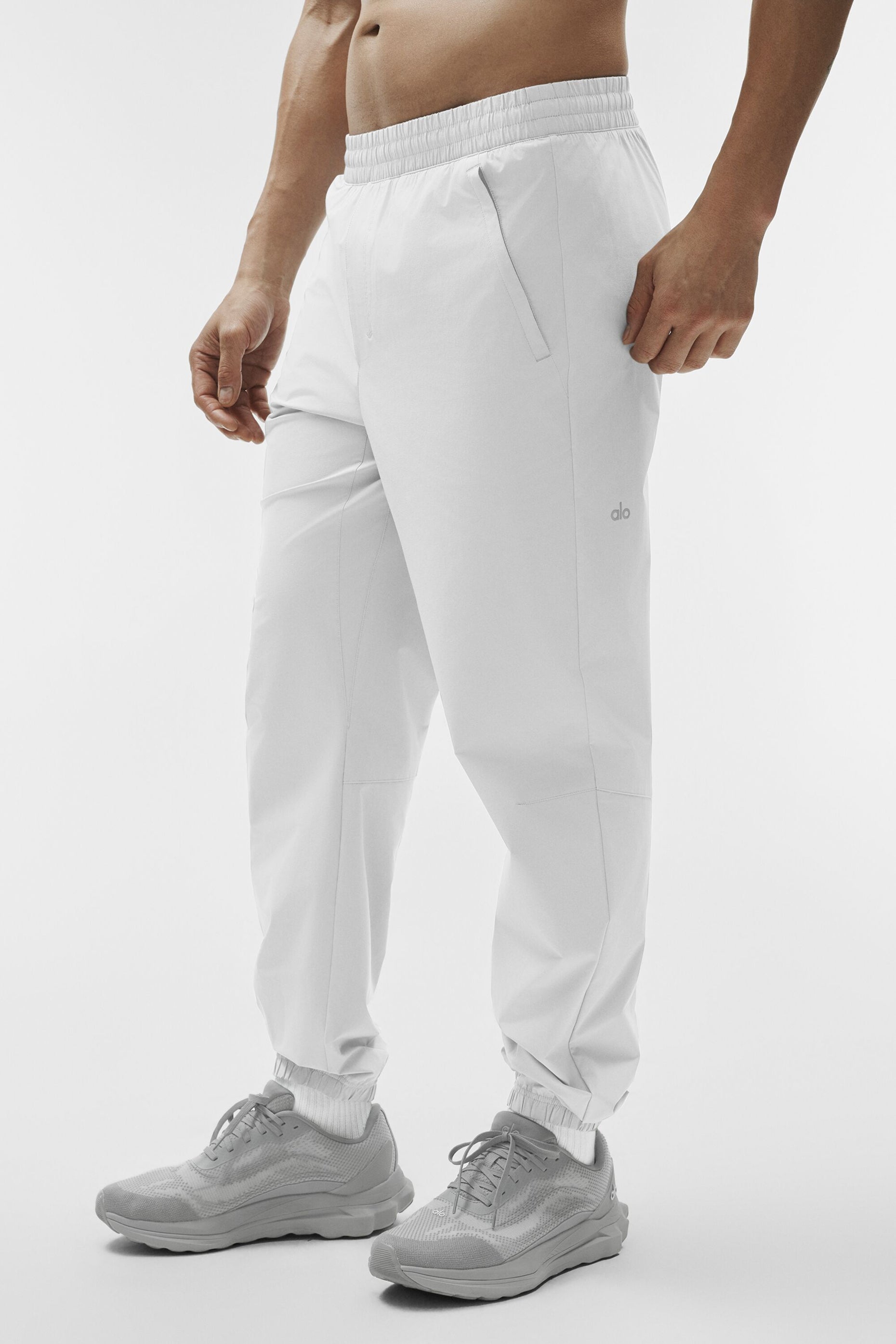 Repetition Jogger - Titanium — photo 4