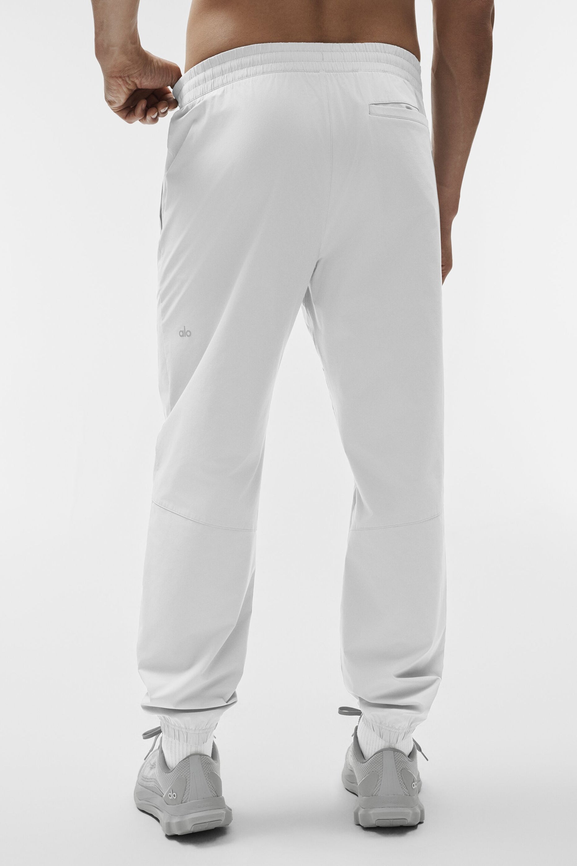 Repetition Jogger - Titanium — photo 2