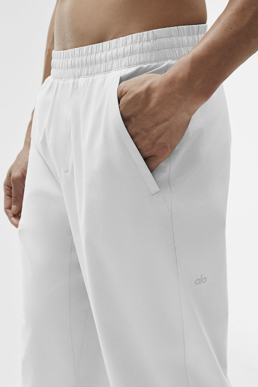Repetition Jogger - Titanium — photo 3