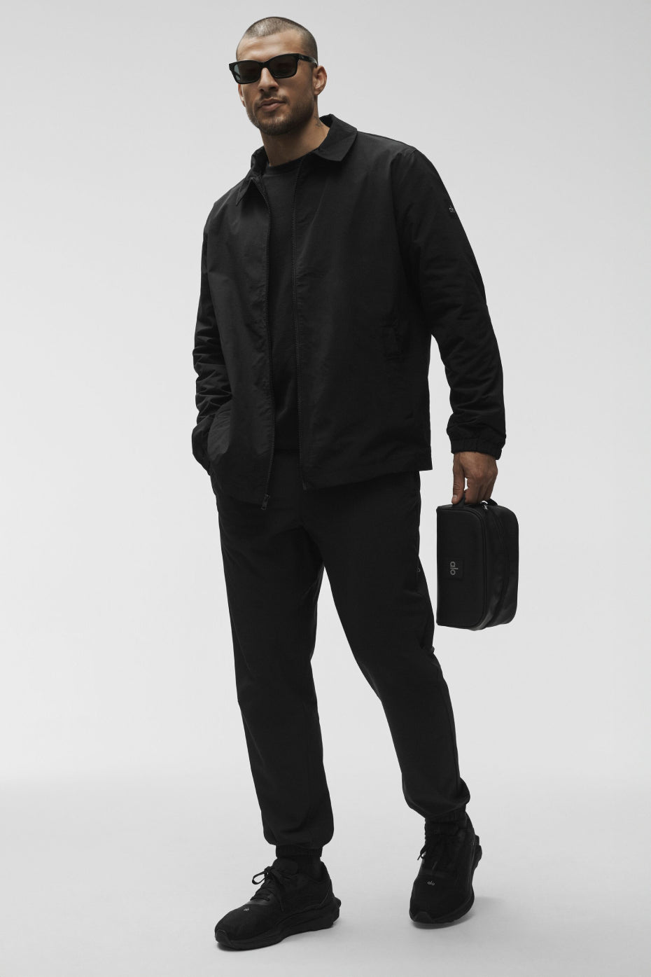 Repetition Jogger - Black — photo 6