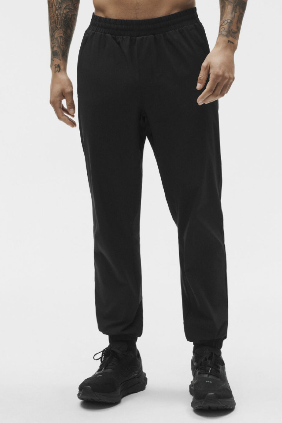 Repetition Jogger - Black — photo 3