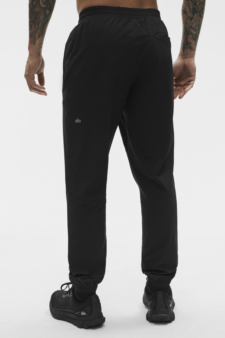 Repetition Jogger - Black — photo 4