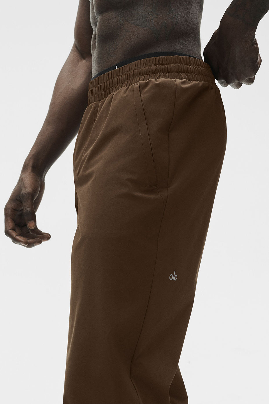 Repetition Jogger - Espresso — photo 3