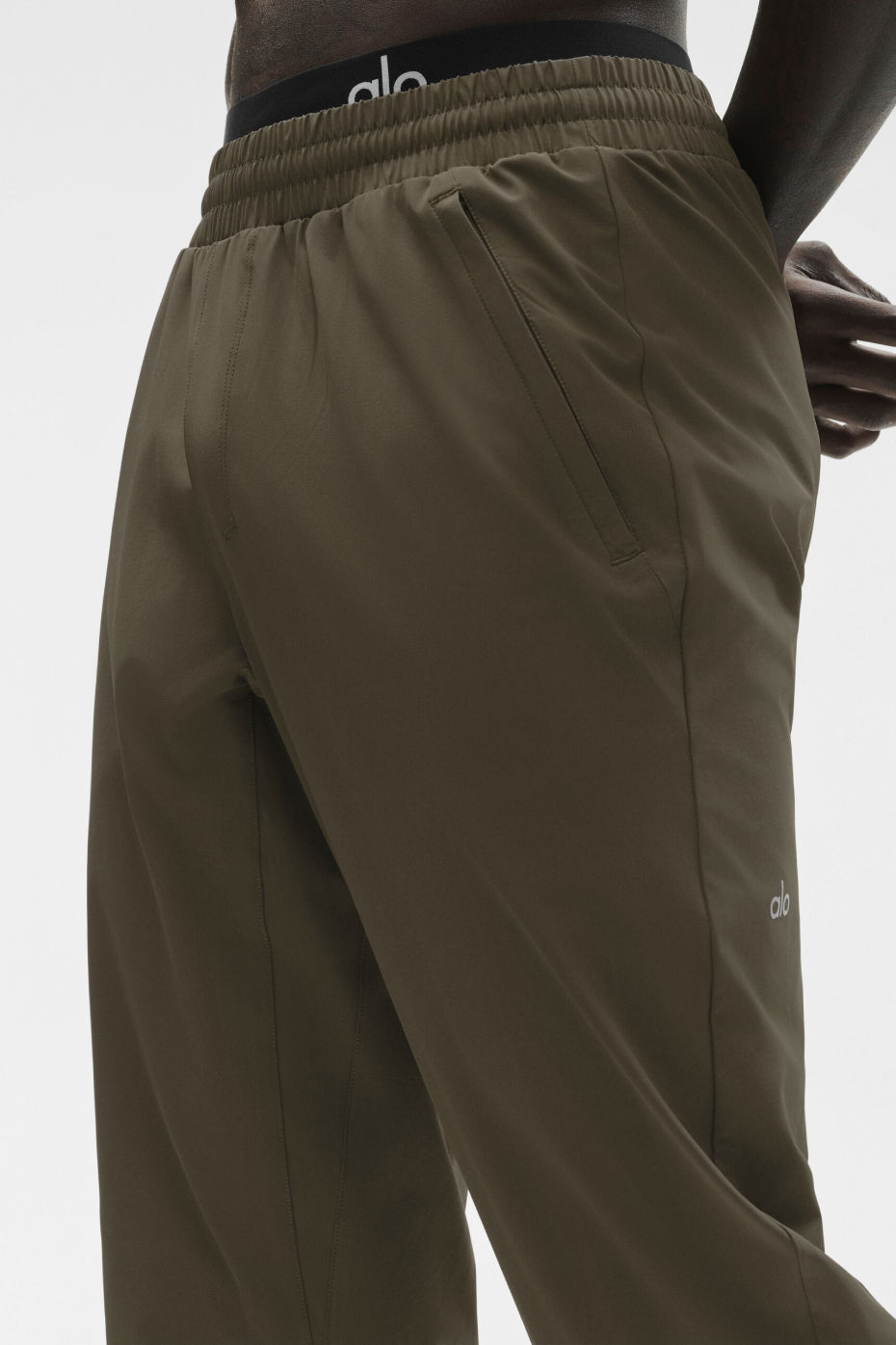Repetition Jogger - Olive Tree — photo 3