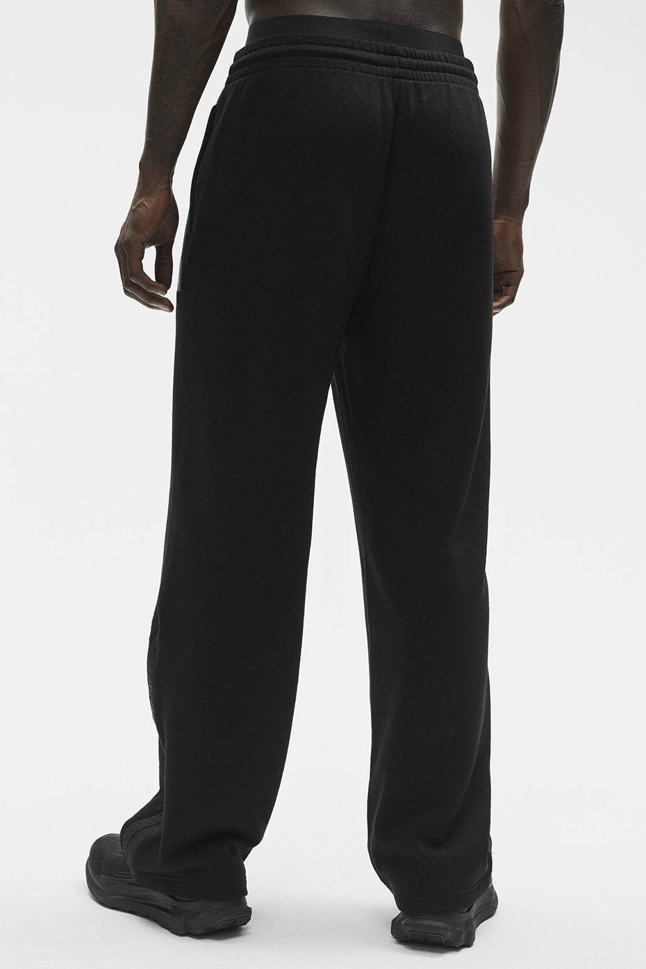 Field Sweatpant - Black — photo 3