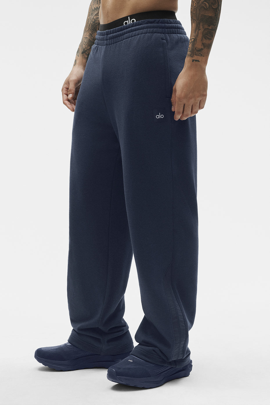 Field Sweatpant - Navy — photo 3