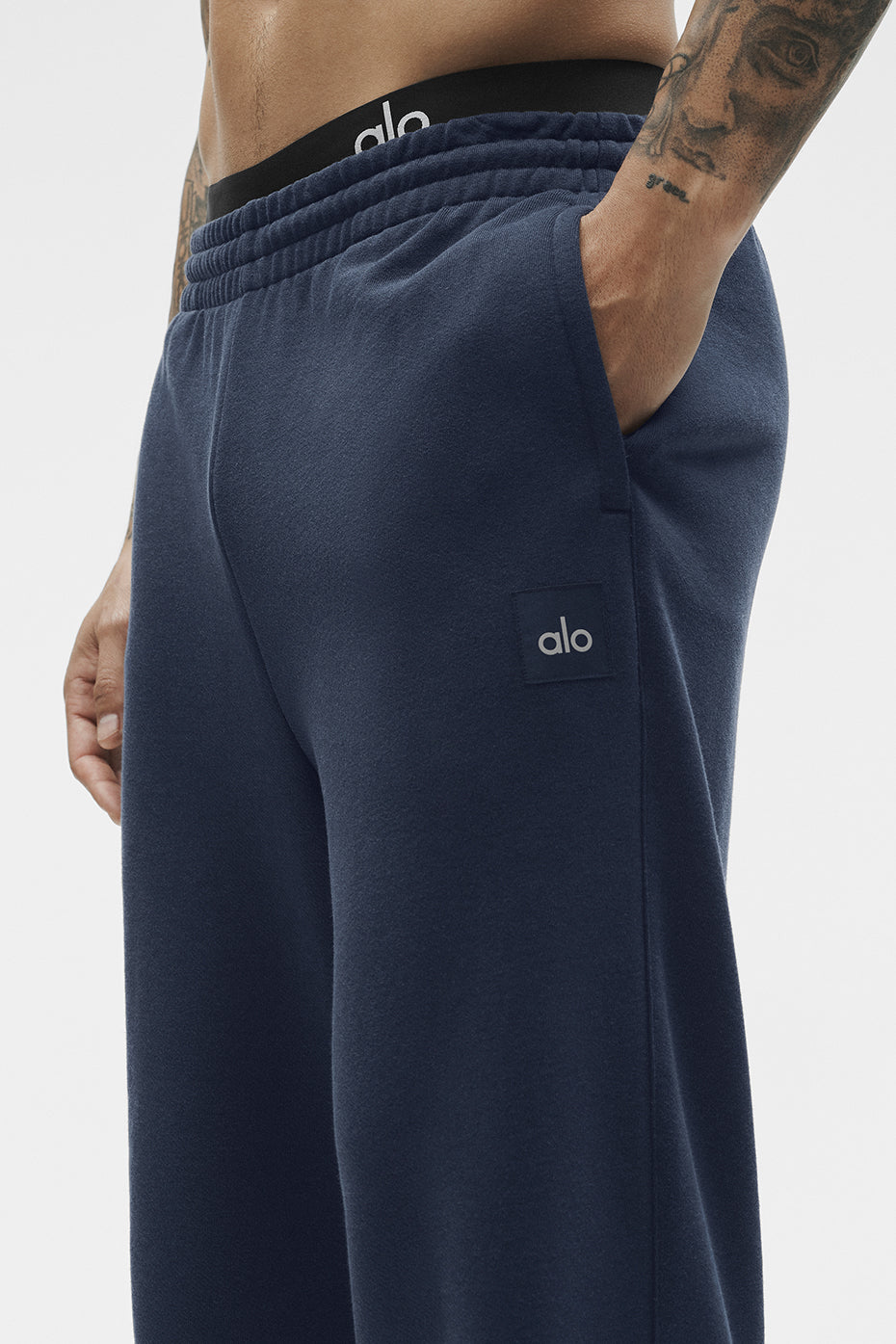 Field Sweatpant - Navy — photo 5