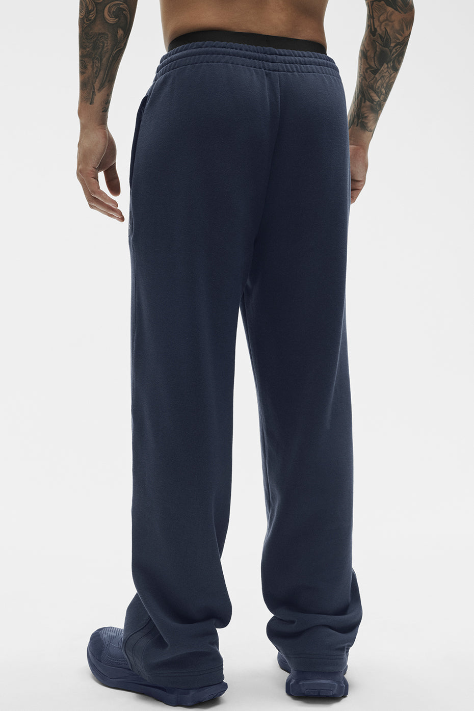 Field Sweatpant - Navy — photo 4