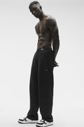 Double Take Straight Leg Pant - Black — photo 1