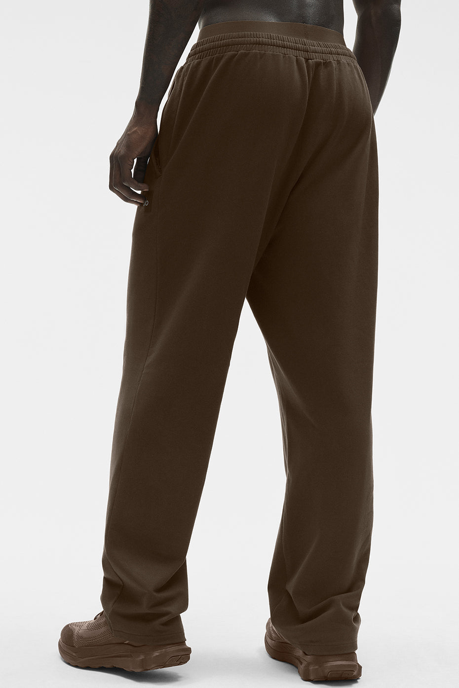 Double Take Straight Leg Pant - Espresso — photo 3