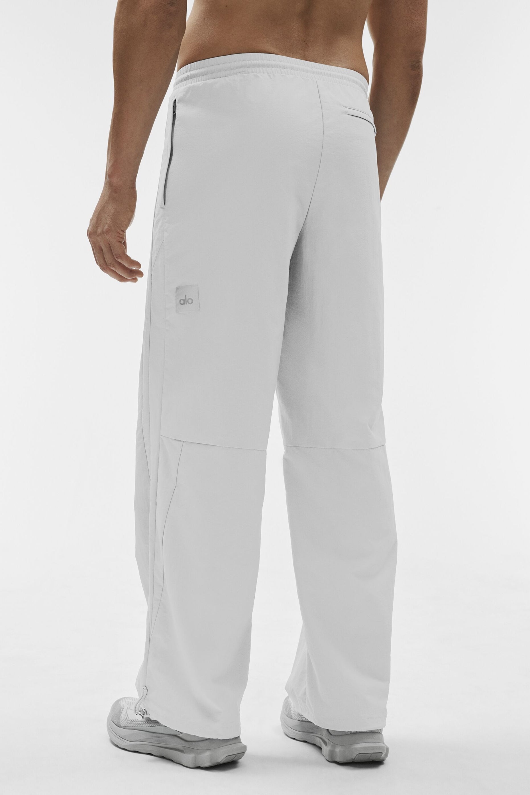 Takeaway Track Straight Leg Pant - Titanium — photo 4