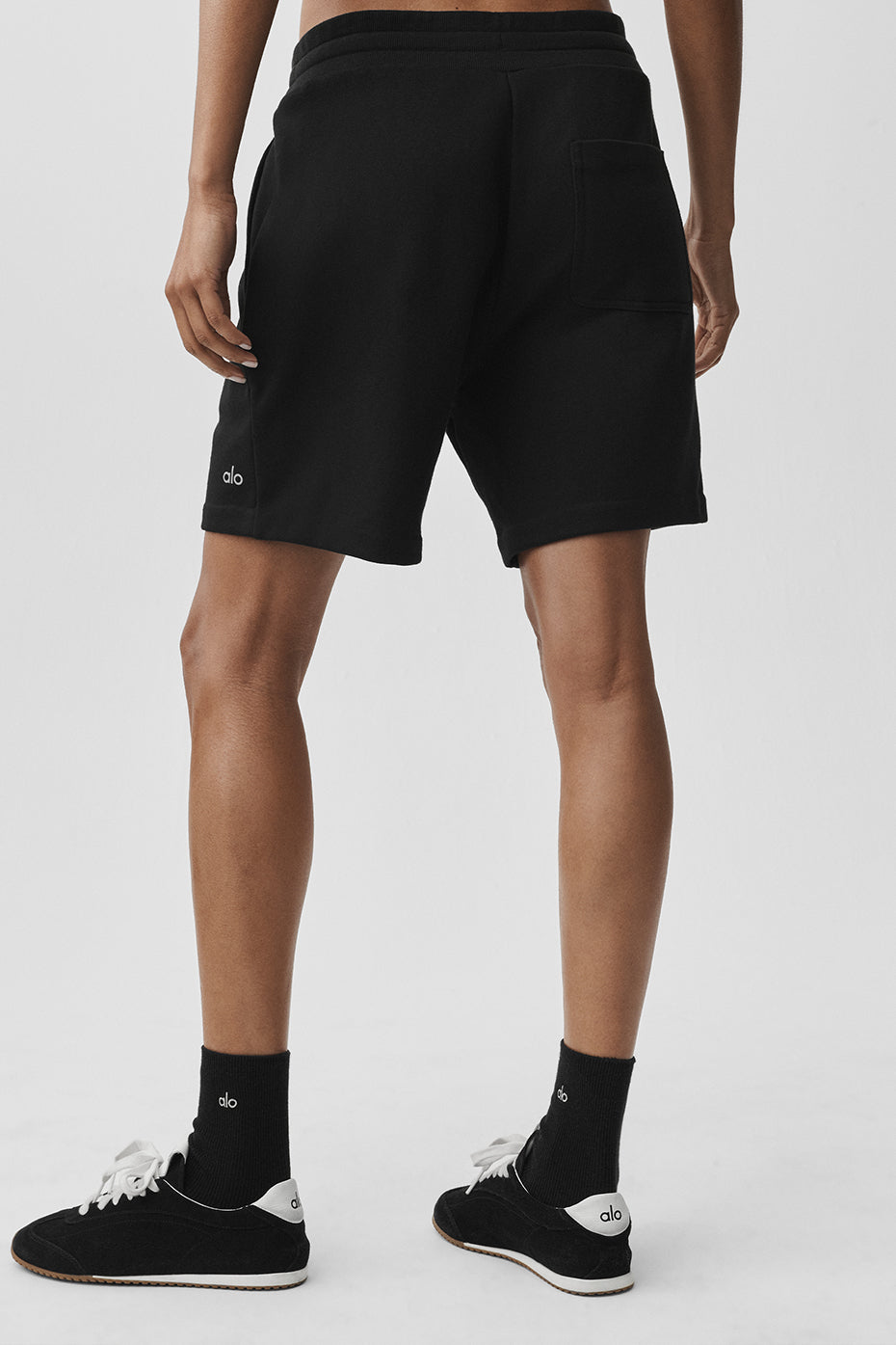 Chill Short - Black — photo 3