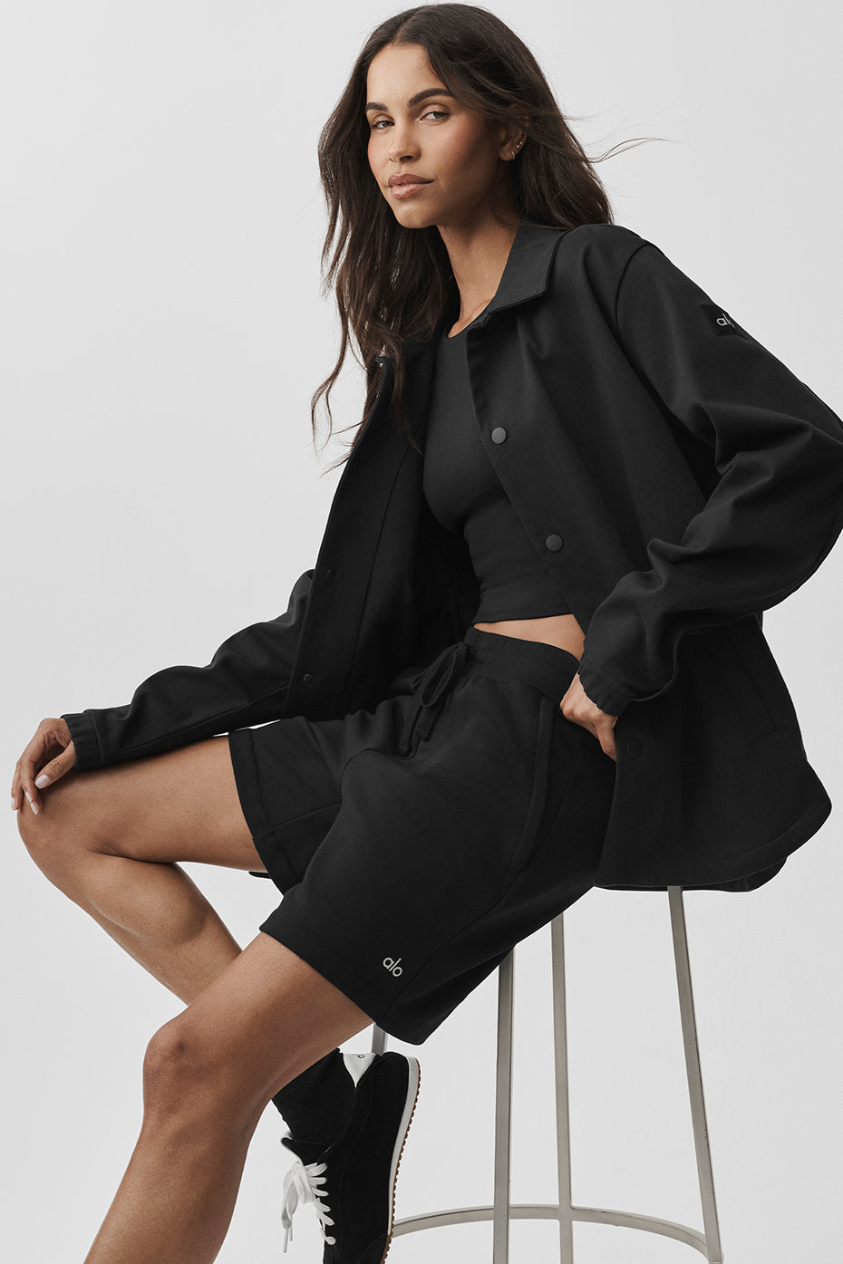 Chill Short - Black — photo 5