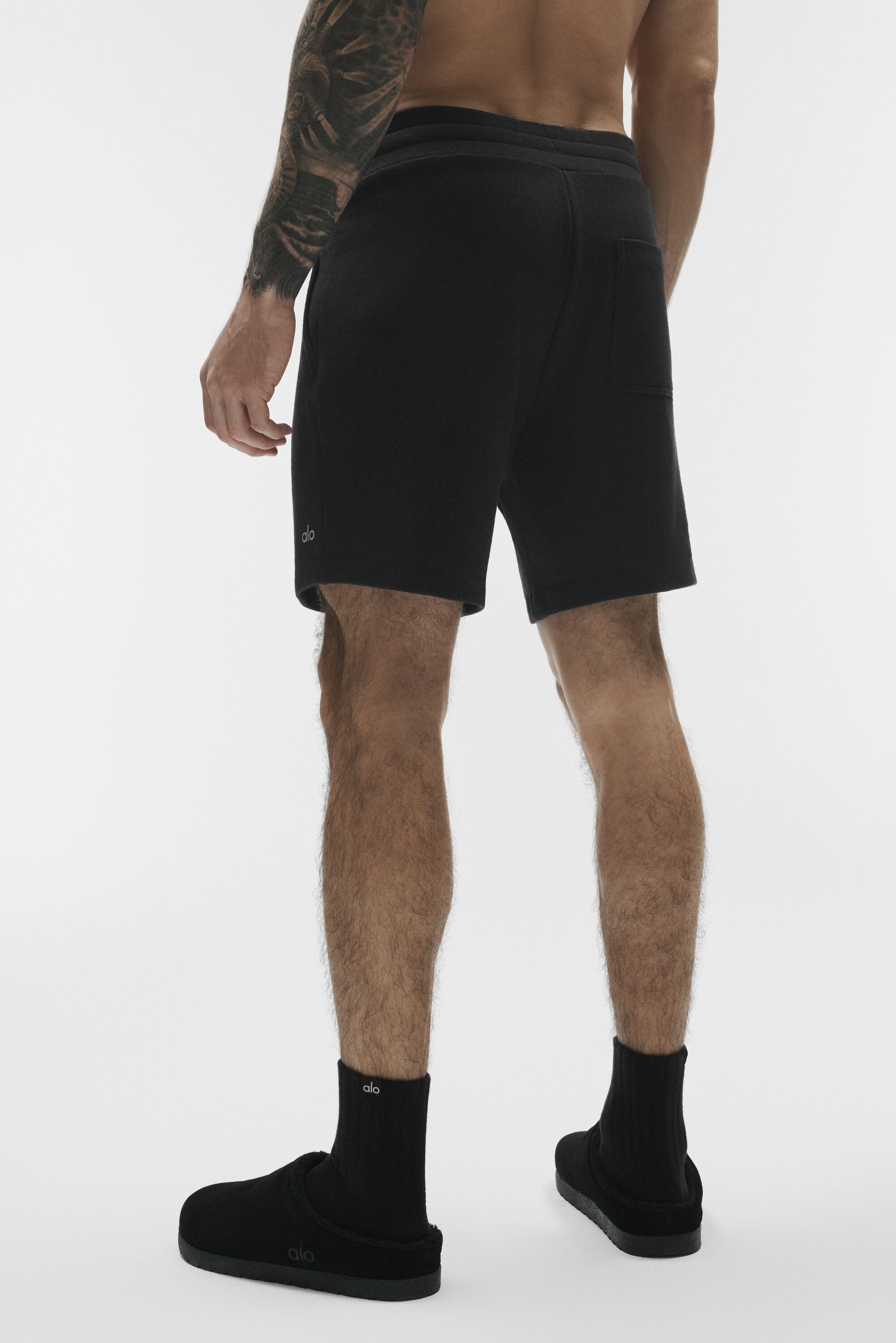 Chill Short - Black — photo 3
