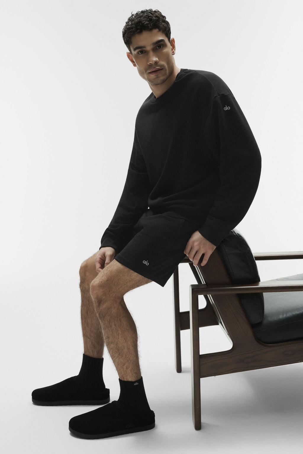 Chill Short - Black — photo 4