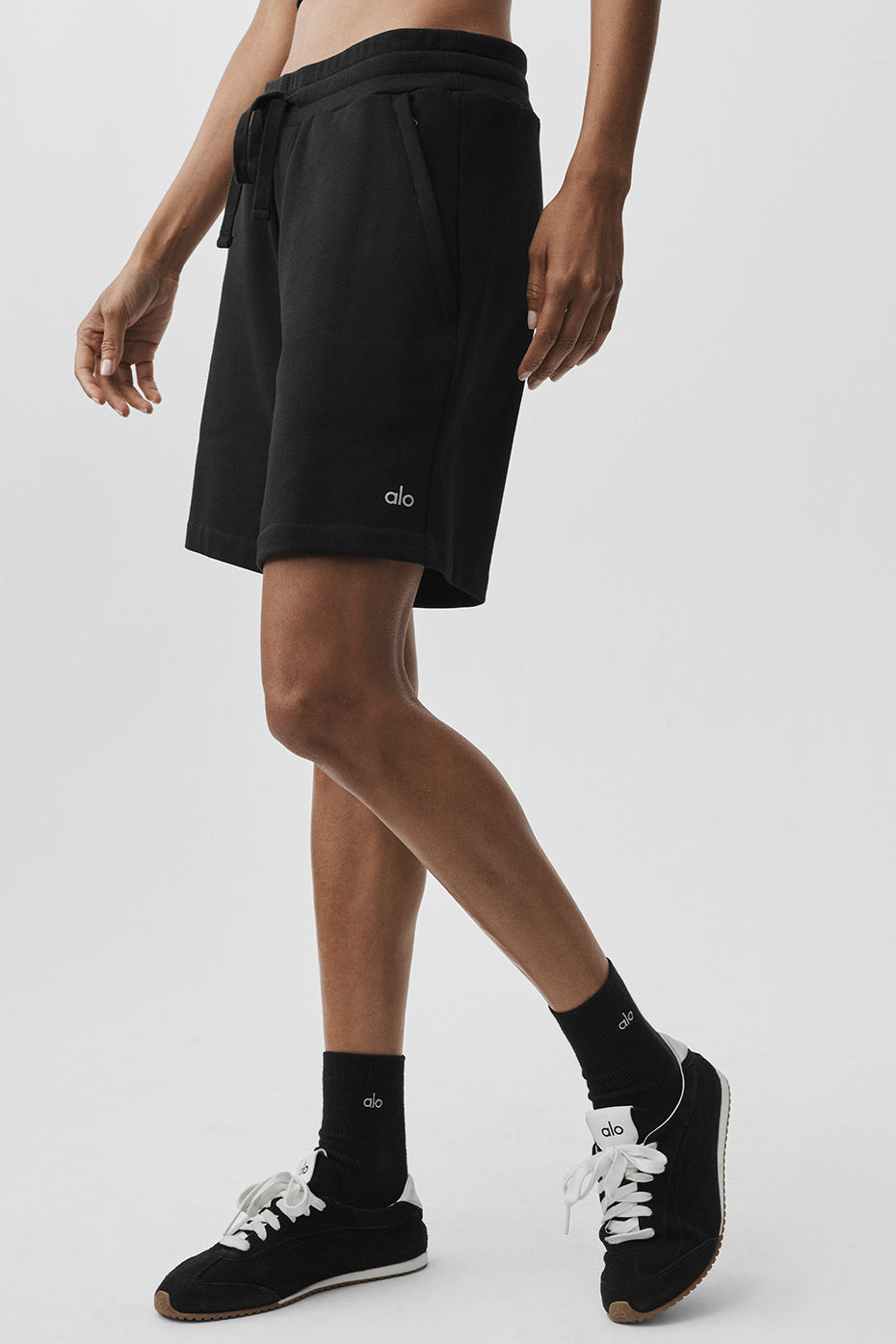 Chill Short - Black — photo 4