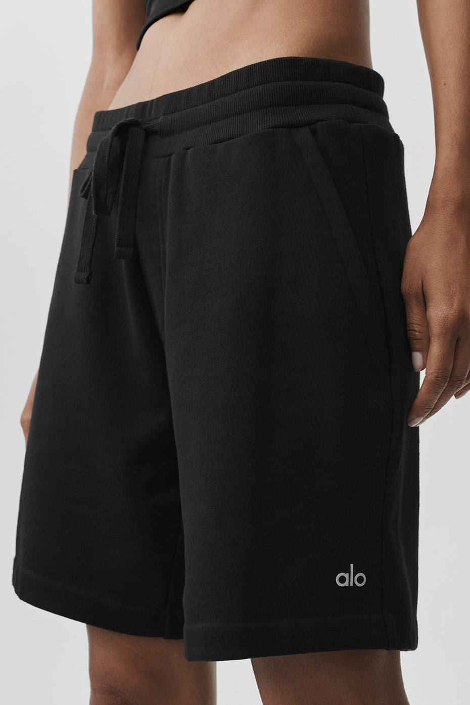 Chill Short - Black — photo 2
